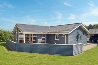 Ferienhaus in Bork Havn